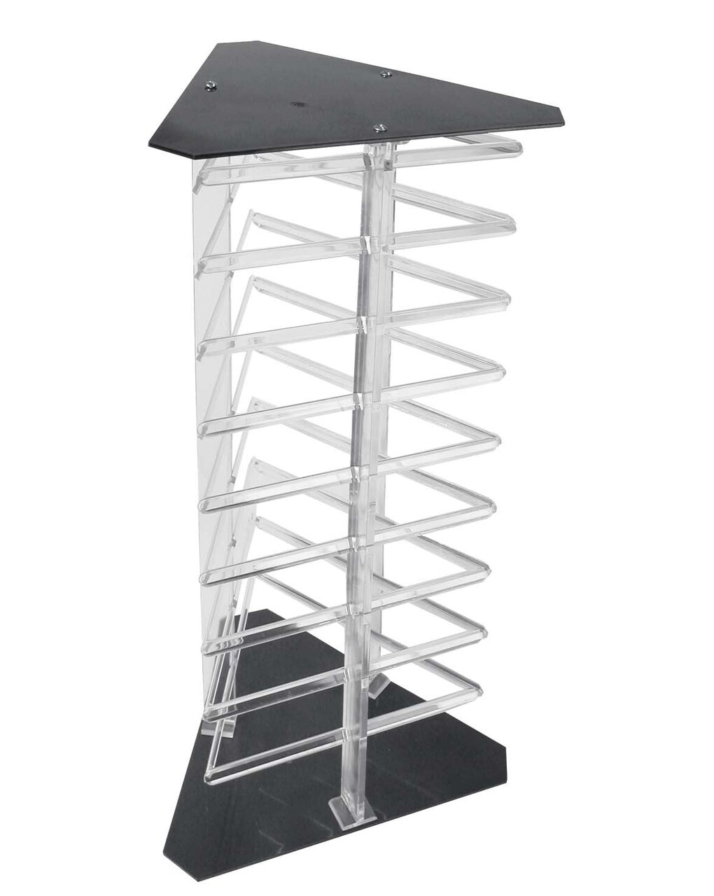 JewelrySupply Revolving Earring Rack (Holds 108 Earring Cards)